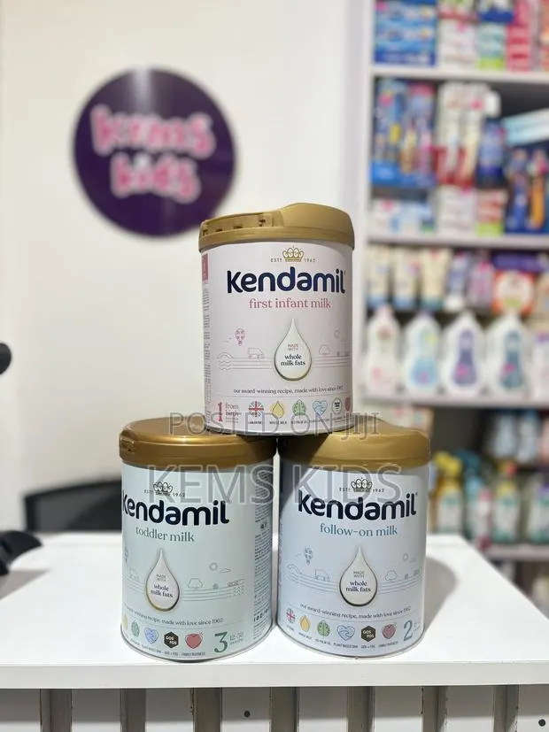 Kendamil Infant Milk · Photo 1