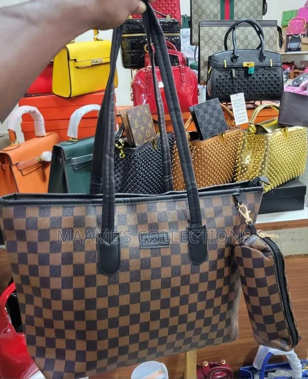 Women’S Handbags With Purse · Photo 1