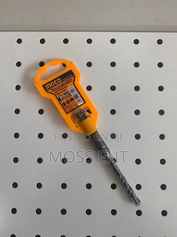 Sds Plus Hammer Drill 6x110mm - Dbh · Photo 1