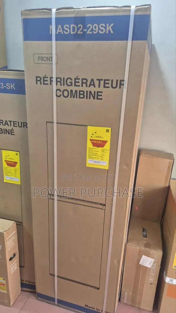 Chilling Nasd2-29sk Nasco 251 Litres Fridge · Photo 1