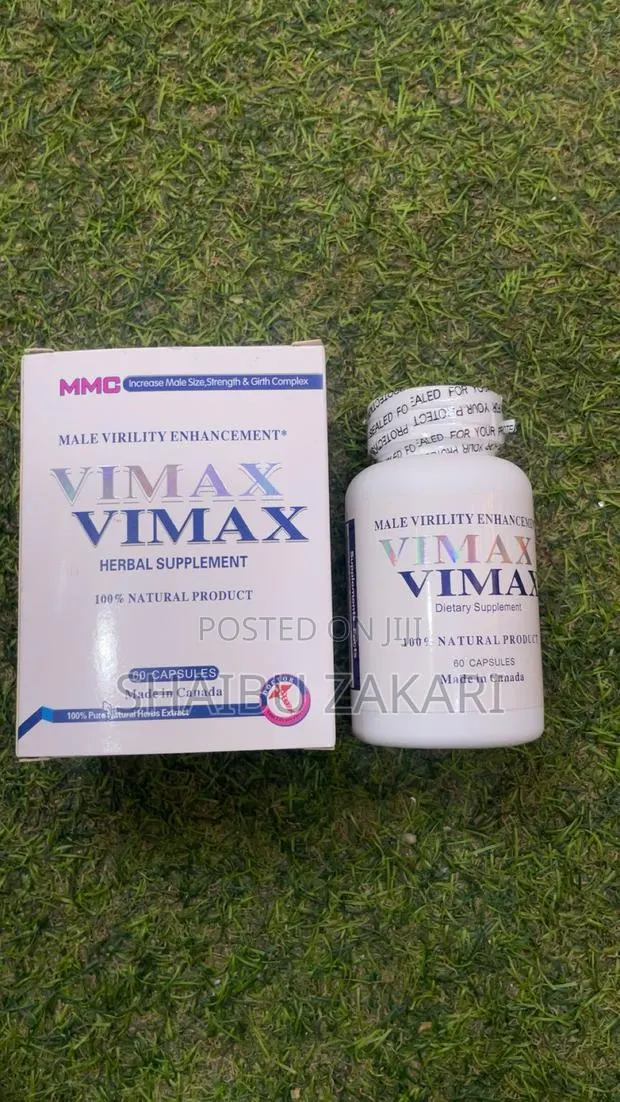Vimax Vimax Herbal Supplement · Photo 1