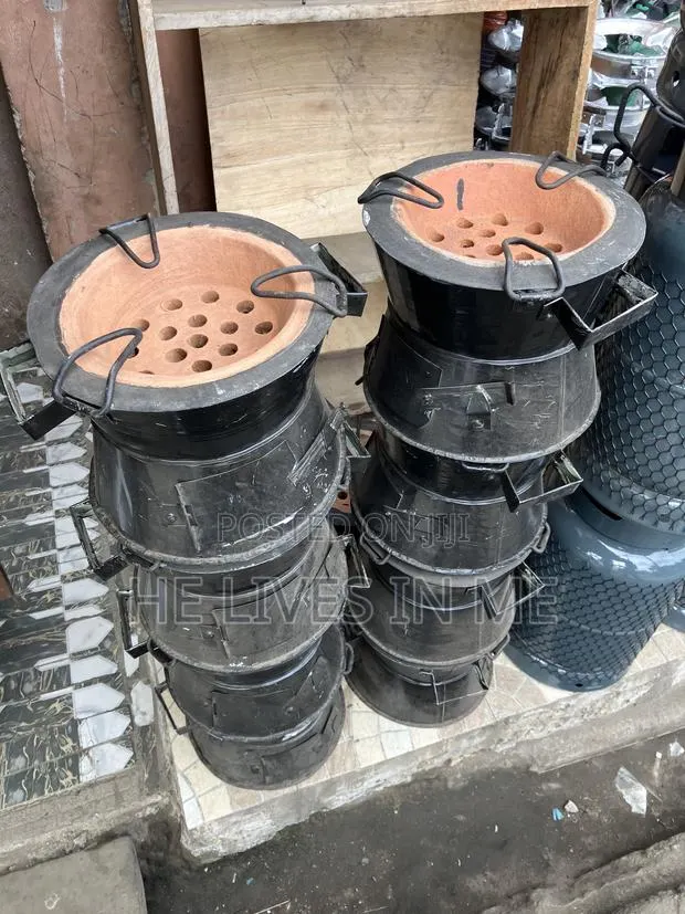 Gyapa Coal Pot · Photo 1