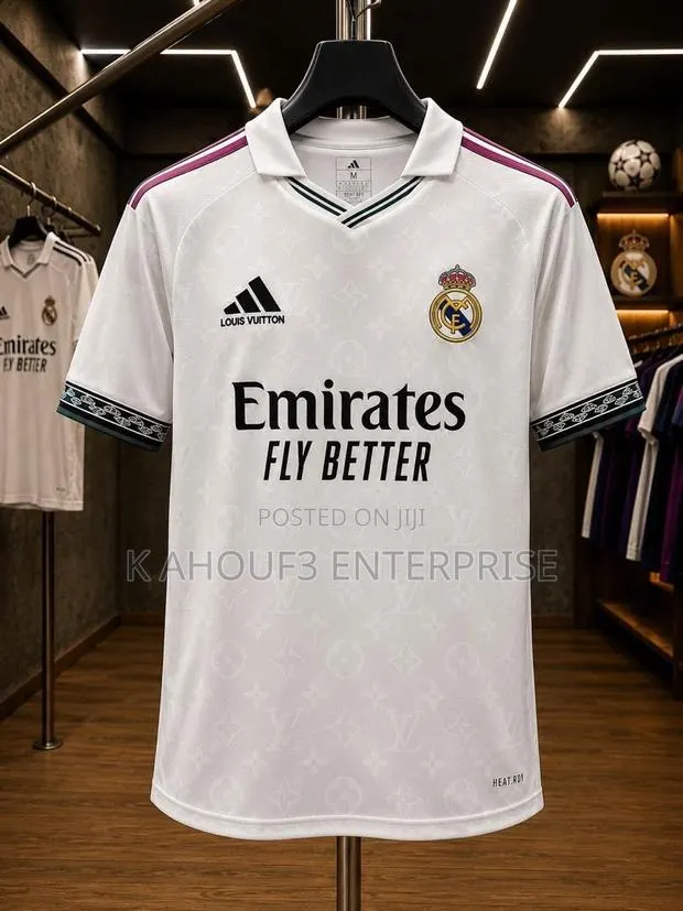 Real Madrid Concept Jersey Available · Photo 1