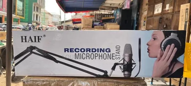 Recording Microphone Stand · Photo 1