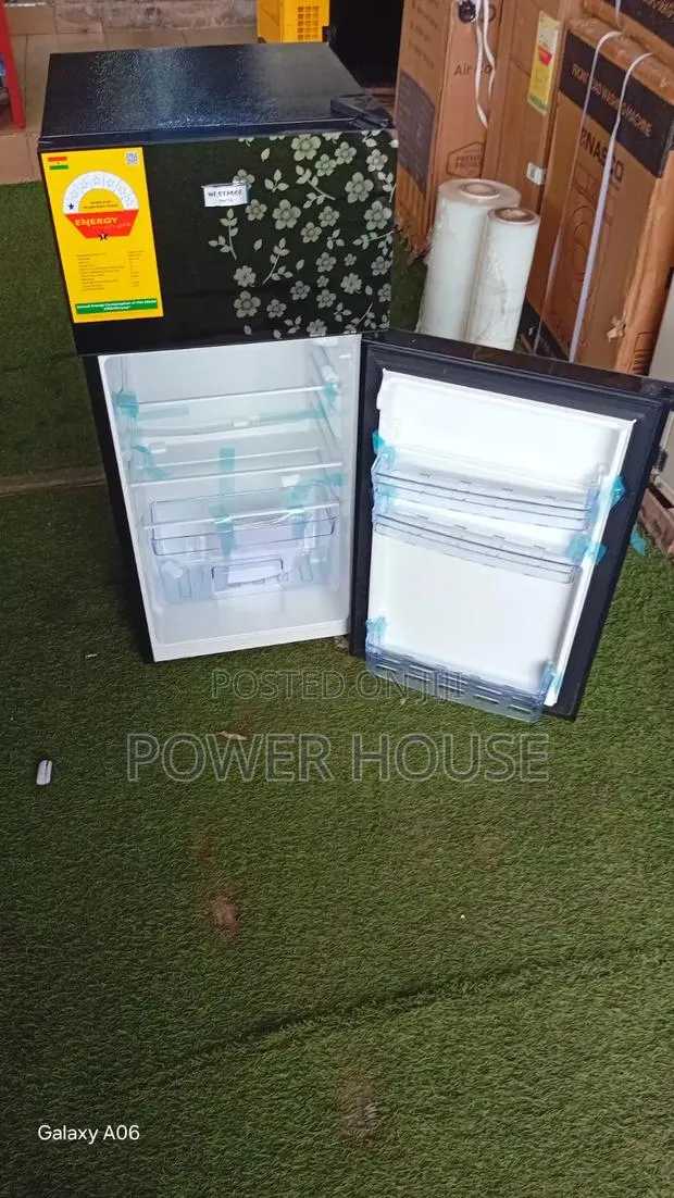 WESTPOOL 95L Fridge – Powerful Cooling Performance 95L · Photo 1