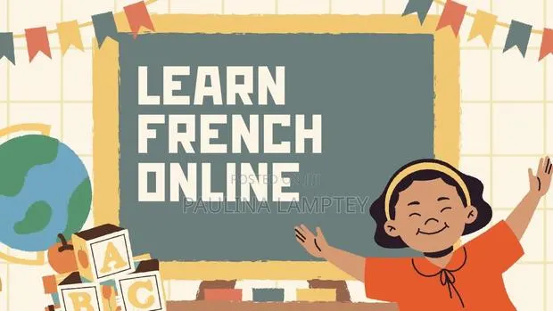French Classes (Online) · Photo 1