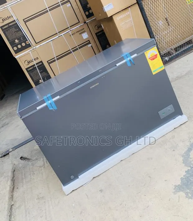 Just Order Samsung 371l Chest Freezer (Model Ri70f37v1gagh · Photo 1