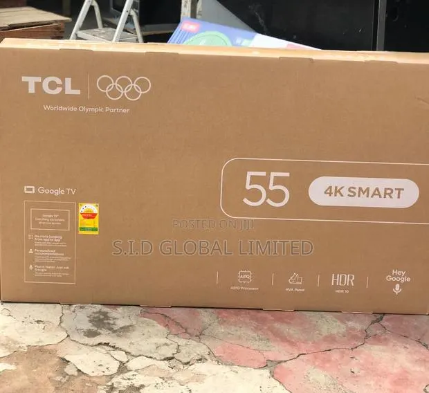 Reliable TCL 55p6l Led 55-Inch Android Smart Uhd . · Photo 1