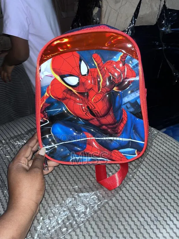 Kids School Bags and Lunch Bags. Age 2-15 · Photo 1