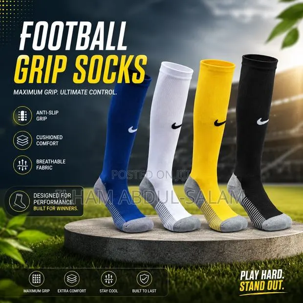 Nike Hose for the Pitch · Photo 1