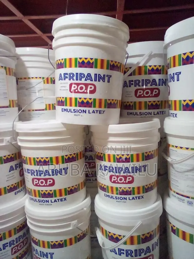 AFRIPAINT 20(litters) Emulsion · Photo 1
