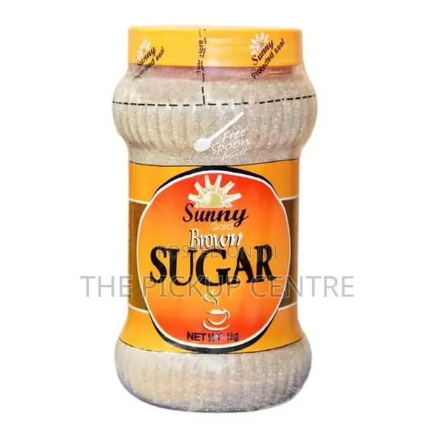 Sunny Gold Brown Sugar 800g · Photo 1