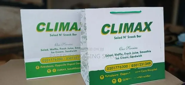 Wholesale Paper Bags Supplier in Ghana · Photo 1