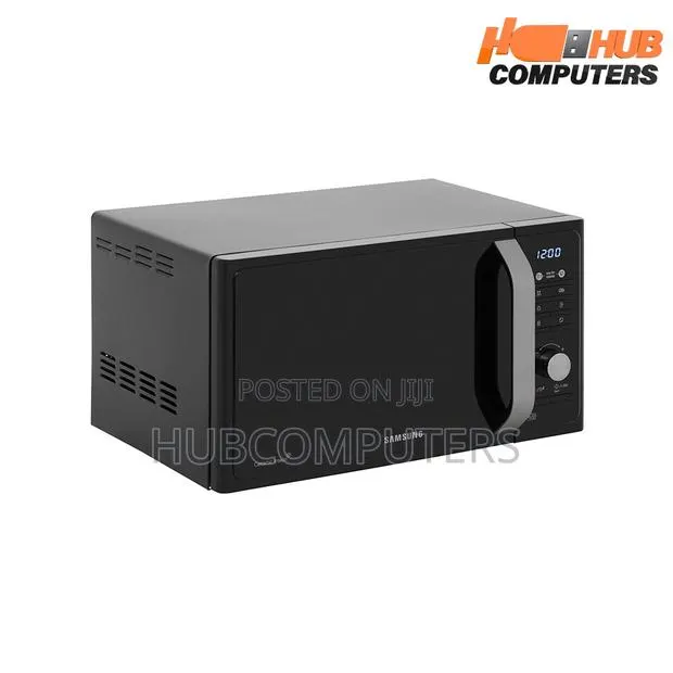 Samsung-Ms23k3515ak Microwave 23ltrs Black · Photo 1