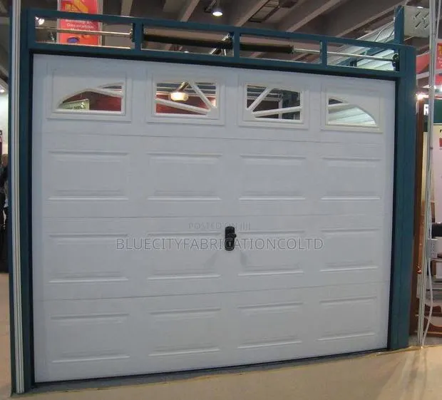 Ultra Mordern Garage Door All Sizes Available · Photo 1