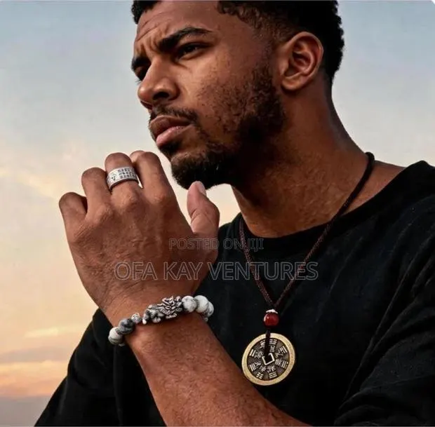 3 in 1 Feng Shui Protection Jewelry · Photo 1