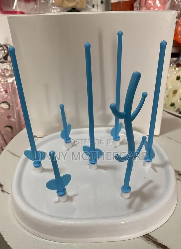 Baby Bottle Drying Rack · Photo 1