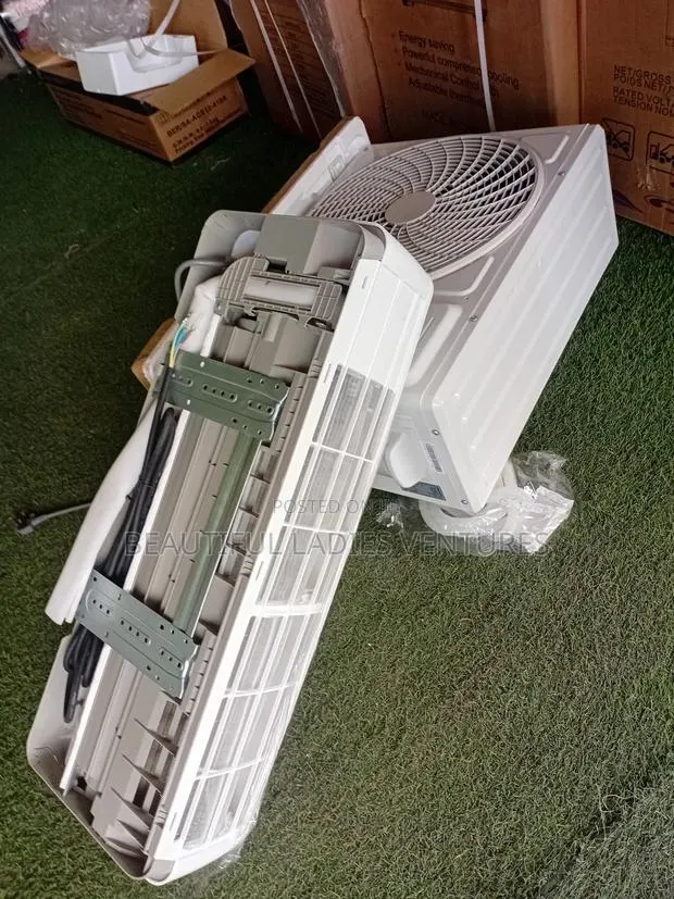 Bersen 1.5hp Split Ac – Reliable Cooling for Home Office · Photo 1