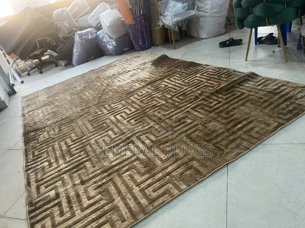 A Stunning Centerpiece Awaits;Fluffy Soft Carpet Biggest Size (200x300 · Photo 1