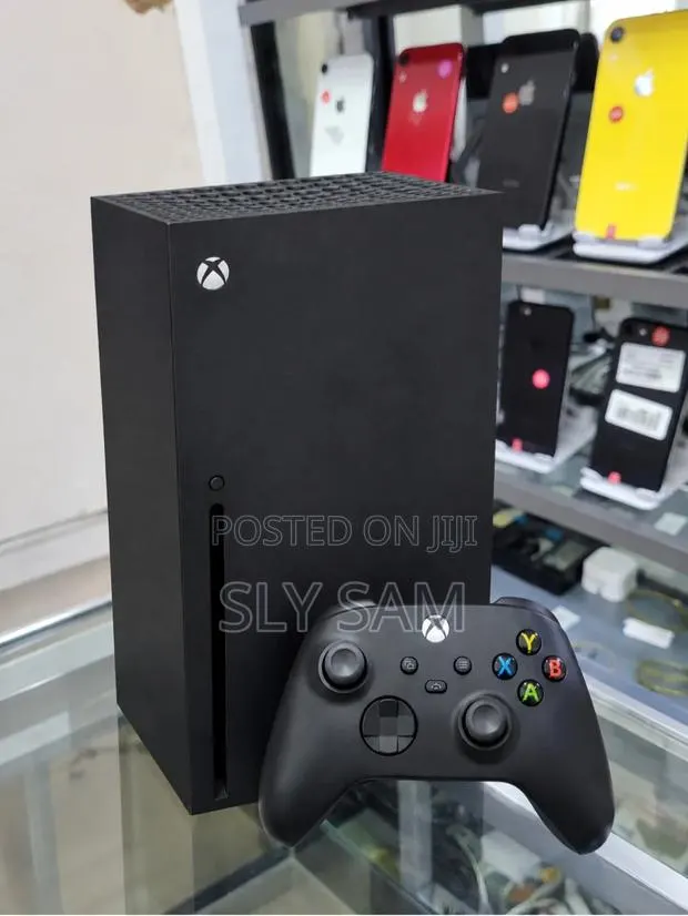 Xbox Series X · Photo 1