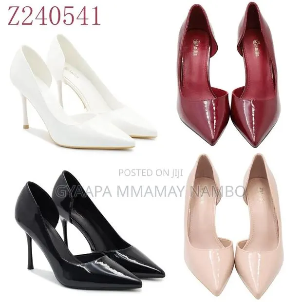 Classic Ladies Heel · Photo 1