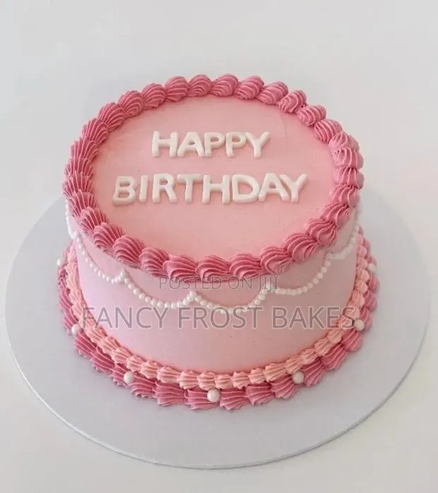 Cute Birthday Cakes · Photo 1