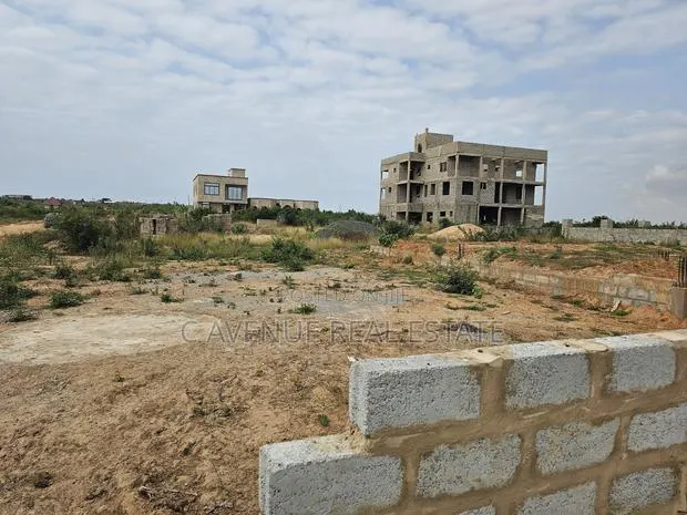 Peaceful Family Residential Land in Alpha Mini · Photo 1