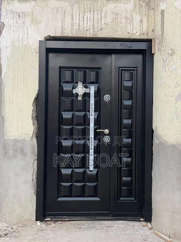 Turkish Full/ Heavy Duty Full Metal Door · Photo 1