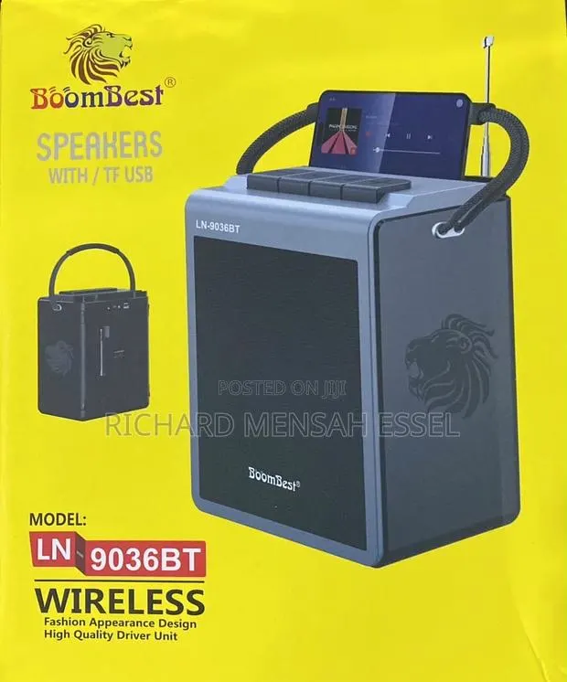 Boombest LN-9036BT · Photo 1