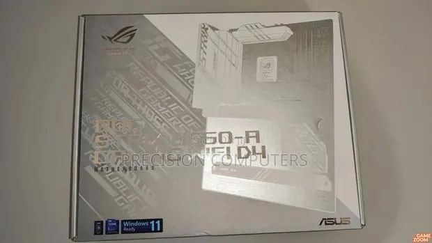ASUS RoG Strix B660-a Wifi 12th/13th/14th Gen DDR4 Lga (1700) · Photo 1