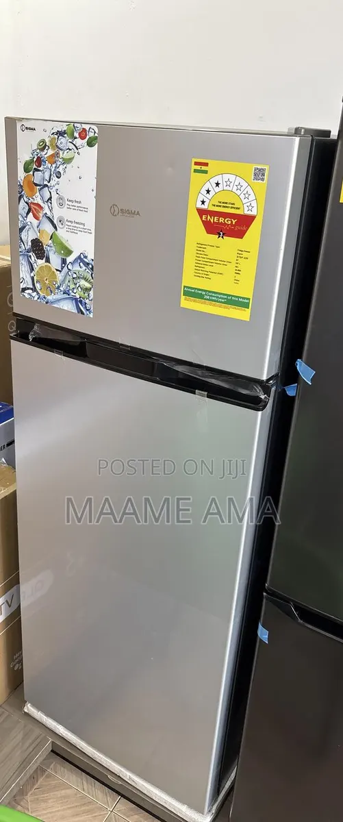 Sigma Top Freezer 20ltrs Fridge · Photo 1