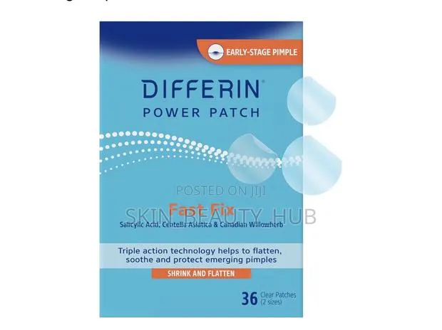 Differin Power Patch · Photo 1
