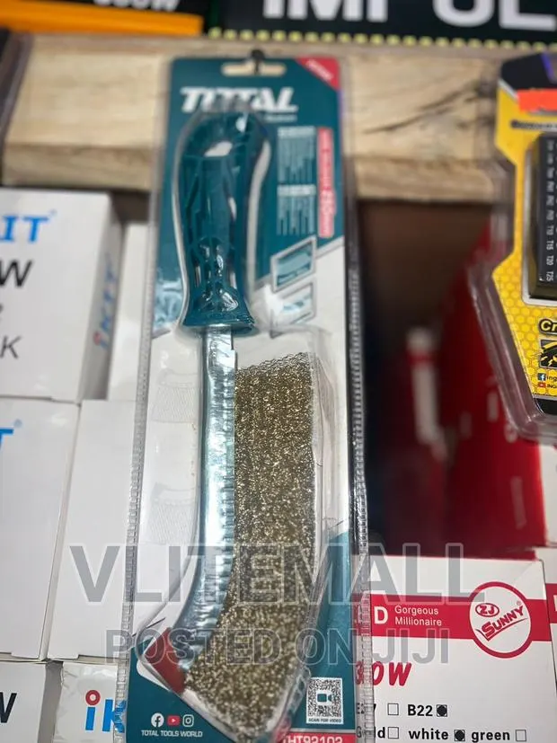 TOTAL Wire Brush · Photo 1