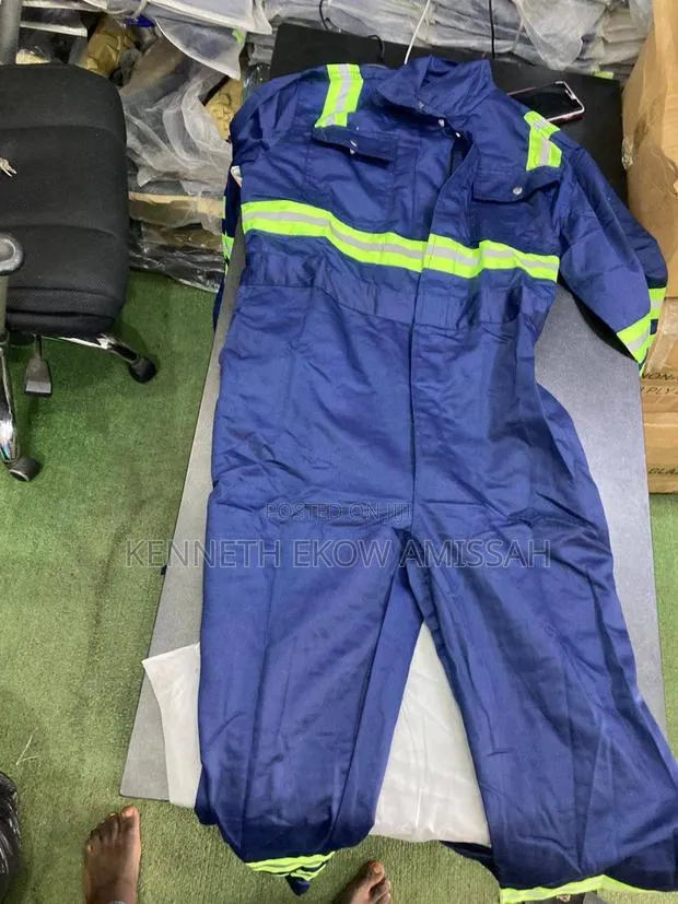 Reflective Overall · Photo 1