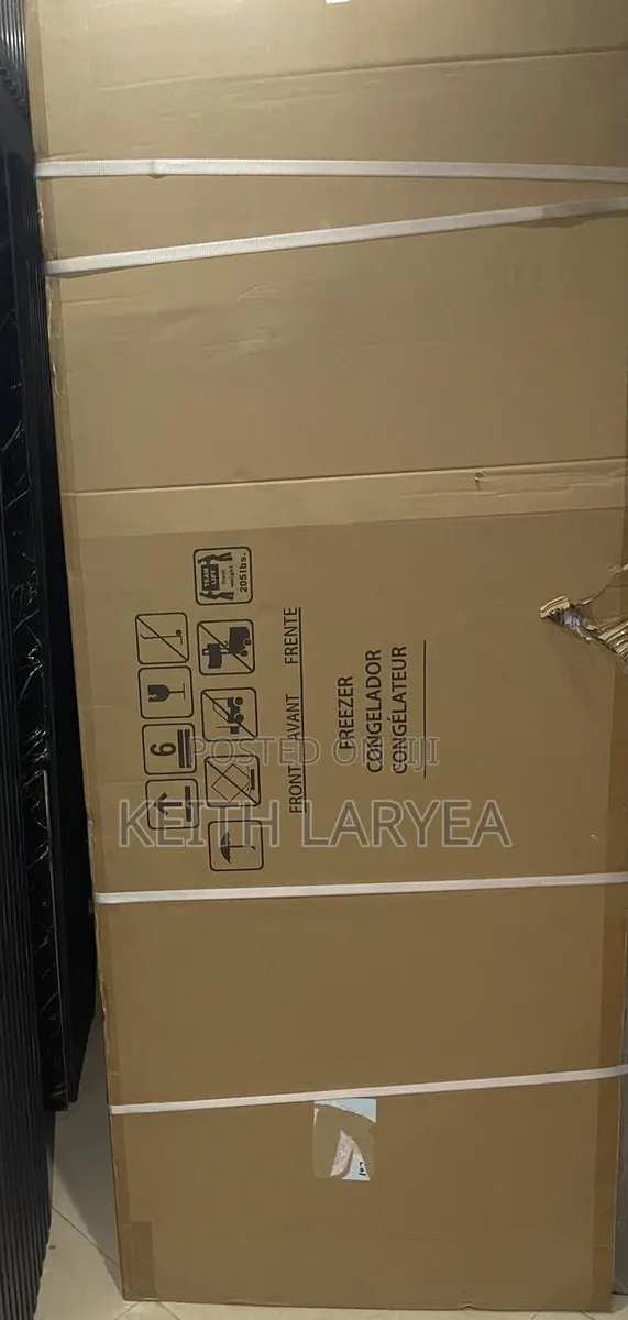 Deep Freezer · Photo 1