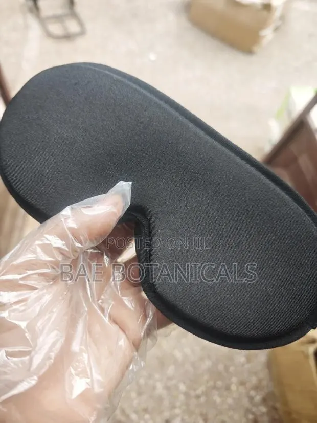 Full Coverage Luxe Sleep Eye Mask.