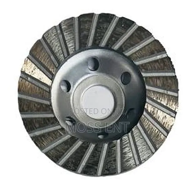 Grinding Wheel 150x20x16mm 6inch - H · Photo 1