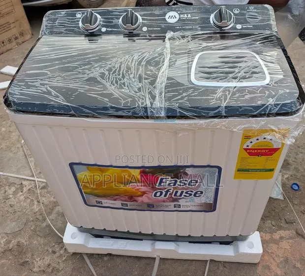 H a Washing Machine 7kg Semi Automatic · Photo 1