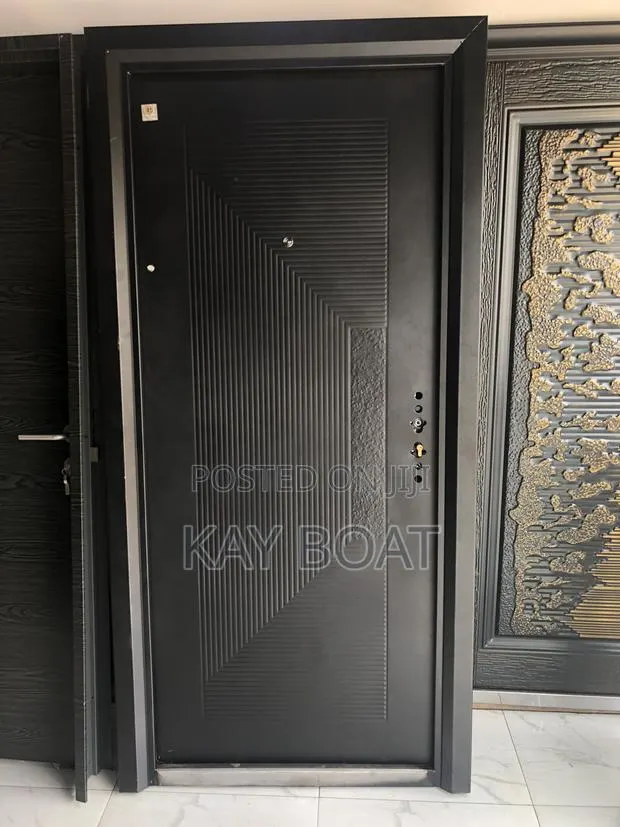 Dark Door Available in Stock · Photo 1
