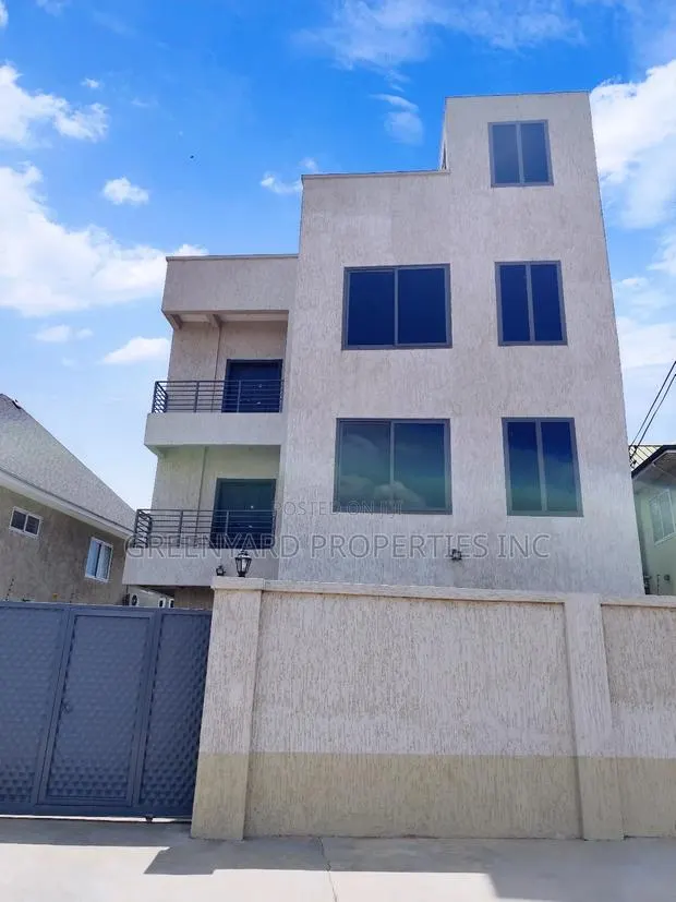 2bdrm Apartment in Sychar, East Legon for rent · Photo 1