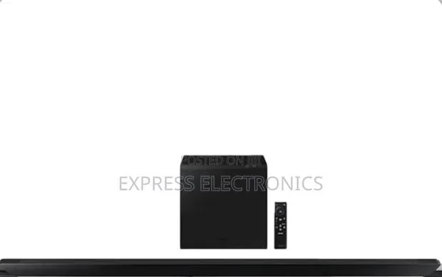 Ultra Modern Samsung 330W Ultra-3.1.2ch. Wireless Q-Symphony [S80CB] · Photo 1
