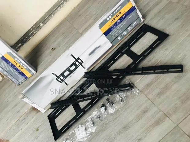 Durable Heavy-Duty Bracket That Support Up to 200kg · Photo 1