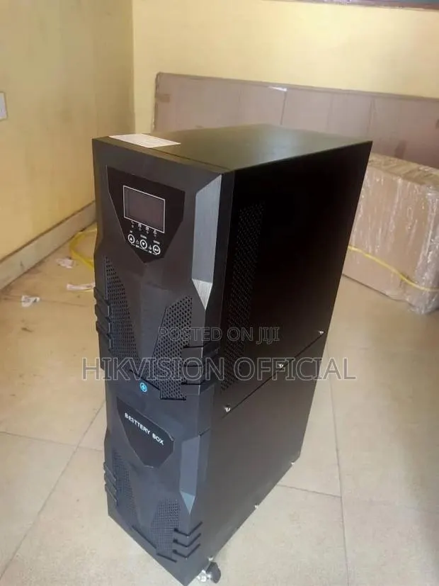 Ups 6000va -Ak Brand · Photo 1