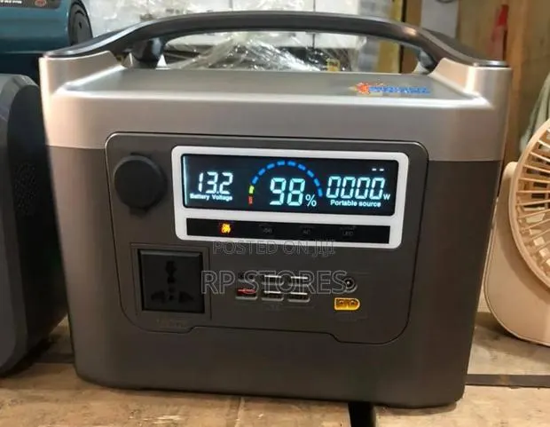 Ecoolmax 600 Power Bank · Photo 1