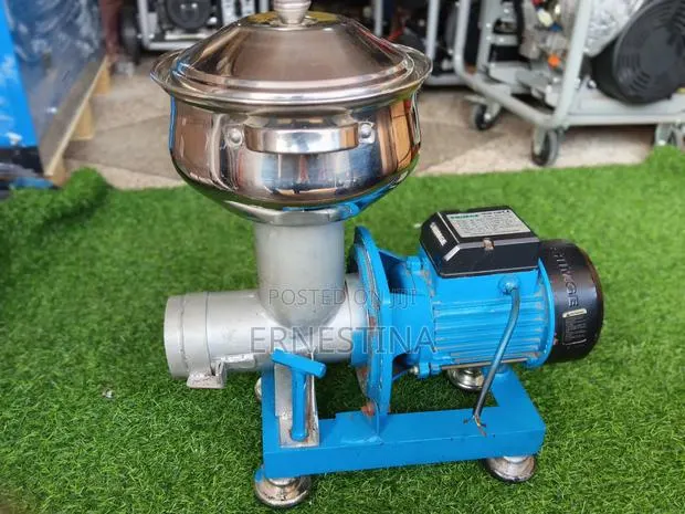 Fufu Pounding Machine (Electric) · Photo 1