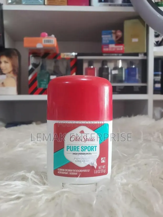 Old Spice Pure Sport Antiperspirant Deodorant · Photo 1