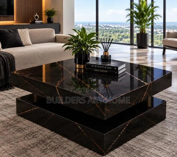 Modern Center Table · Photo 1