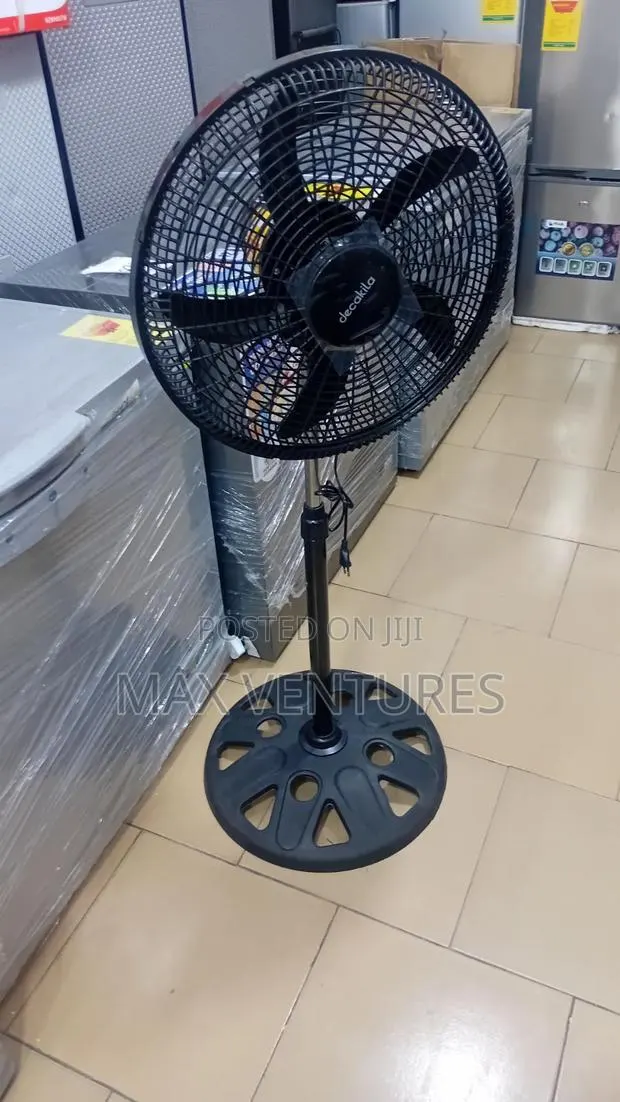 Decakila Fan – Smooth Operation With Strong Wind · Photo 1