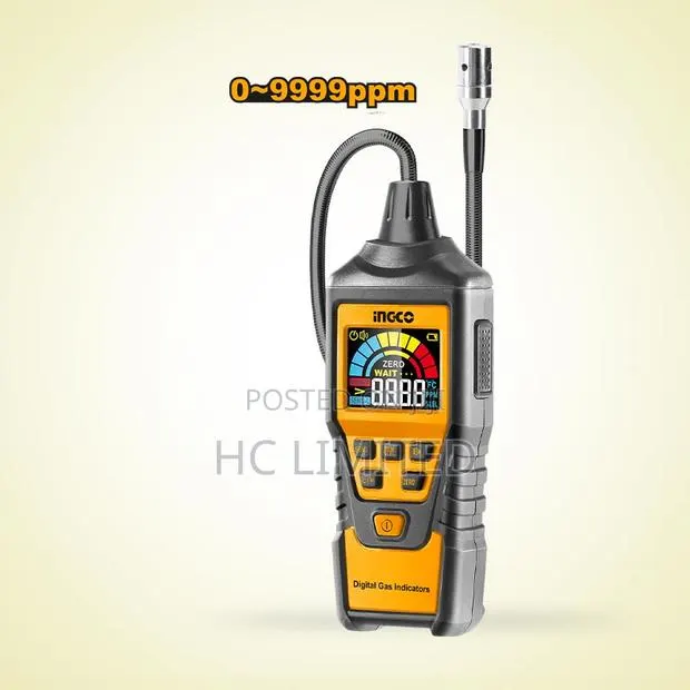INGCO Digital Gas Indicators - HETGA01 · Photo 1