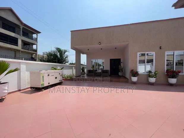 Furnished 3bdrm House in Mainstay Estates, Spintex for rent · Photo 1